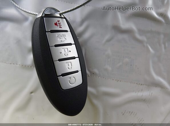 5N1AZ2MH4JN167256 2018 NISSAN MURANO White წინა პანელის ხედი
