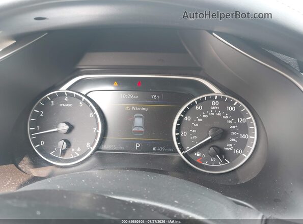 5N1AZ2MH5GN170871 2016 NISSAN MURANO White Widok tylnych siedzeń
