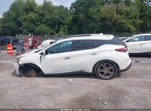 5N1AZ2MH5GN170871 2016 NISSAN MURANO White Widok wnętrza 360 stopni