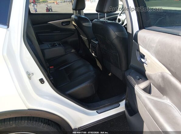 5N1AZ2MH6GN169809 2016 NISSAN MURANO White VIN կոդի պիտակի տեսք