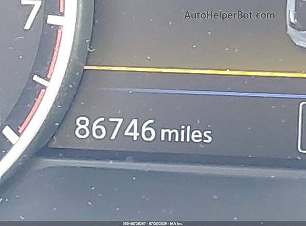5N1AZ2MH6HN180147 2017 NISSAN MURANO Red 