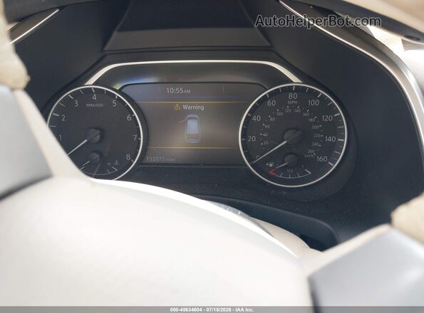 5N1AZ2MH7GN159547 2016 NISSAN MURANO White Vista de los asientos traseros