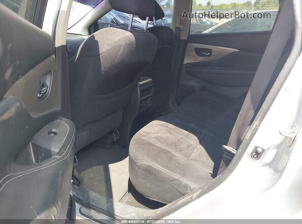 5N1AZ2MH7HN118109 2017 NISSAN MURANO Серебряный Вид наклейки с VIN-кодом
