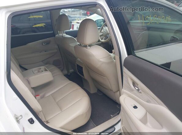 5N1AZ2MH8HN119320 2017 NISSAN MURANO White Widok naklejki z numerem VIN