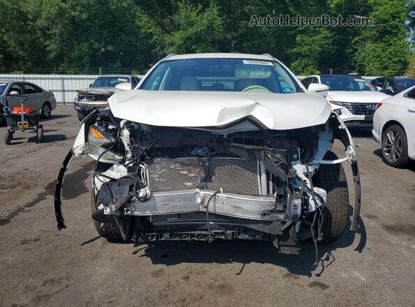 5N1AZ2MH8HN121150 2017 NISSAN MURANO White წინა ხედი