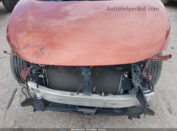 5N1AZ2MJ2KN101504 2019 NISSAN MURANO Бордовый Вид щитка приборов