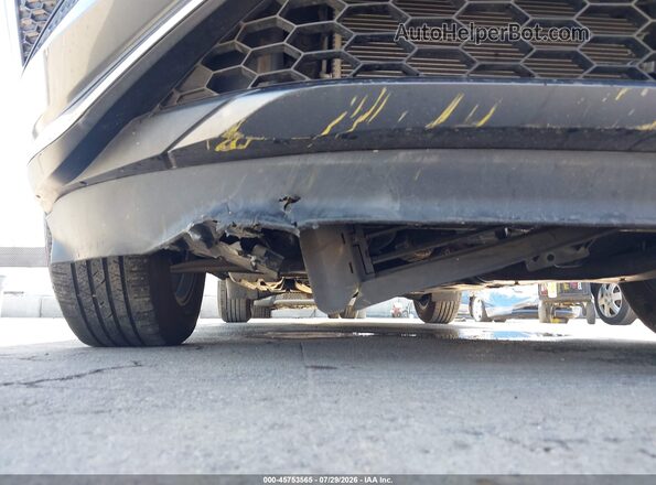 5N1AZ2MJ3KN106968 2019 NISSAN MURANO Black წინა ხედი