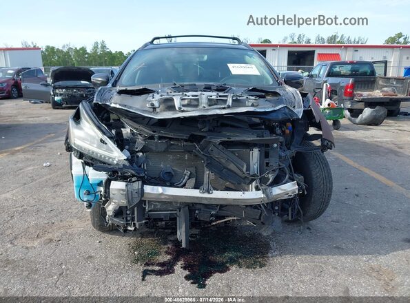 5N1AZ2MJ4KN138652 2019 NISSAN MURANO Черный Вид щитка приборов