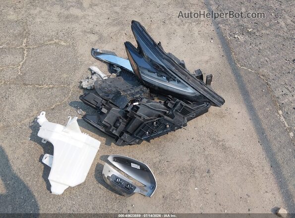 5N1AZ2MS1KN123261 2019 NISSAN MURANO Silver Vista del cuadro de instrumentos