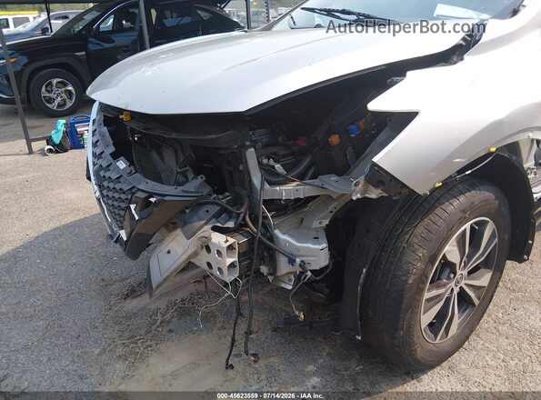 5N1AZ2MS1KN123261 2019 NISSAN MURANO Silver Vista frontal
