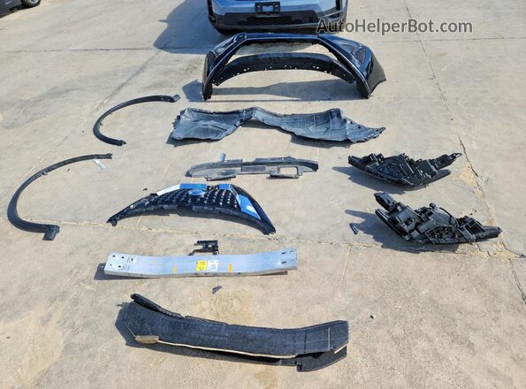 5N1AZ2MS7KN130554 2019 NISSAN MURANO Black Вид підкапотного простору