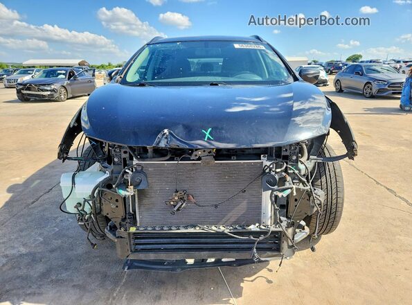 5N1AZ2MS7KN130554 2019 NISSAN MURANO Black Вид спереду