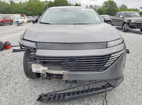5N1AZ3BJ7SC110283 2025 NISSAN MURANO Угольный Вид спереди