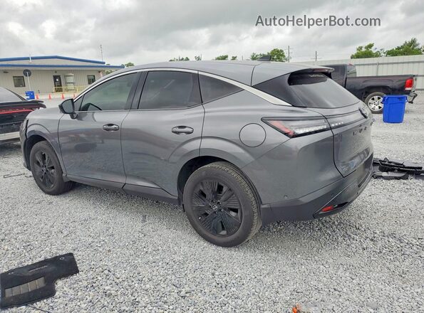 5N1AZ3BJ7SC110283 2025 NISSAN MURANO Угольный Задняя левая четверть
