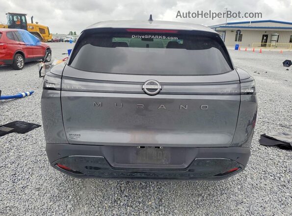 5N1AZ3BJ7SC110283 2025 NISSAN MURANO Угольный Вид сзади