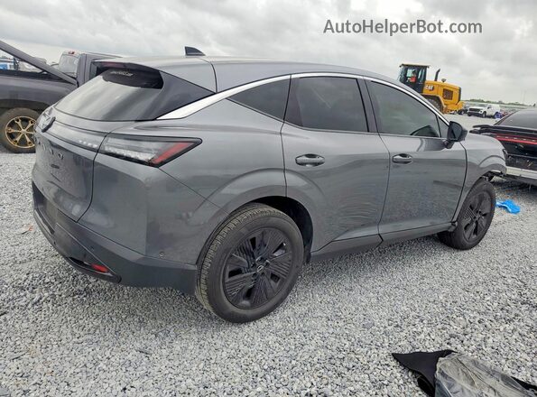 5N1AZ3BJ7SC110283 2025 NISSAN MURANO Угольный Задняя правая четверть