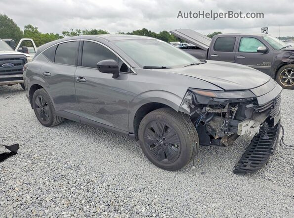 5N1AZ3BJ7SC110283 2025 NISSAN MURANO Угольный Передняя правая четверть