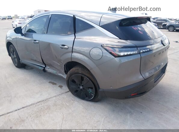 5N1AZ3BS0SC142601 2025 NISSAN MURANO Gray Задня ліва чверть