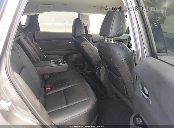 5N1AZ3BS0SC142601 2025 NISSAN MURANO Gray Вид наклейки з VIN-кодом