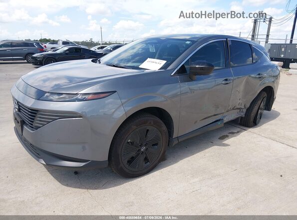5N1AZ3BS0SC142601 2025 NISSAN MURANO Gray Передня ліва чверть