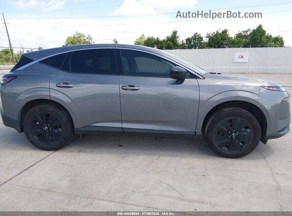 5N1AZ3BS0SC142601 2025 NISSAN MURANO Gray Вид задньої частини салону