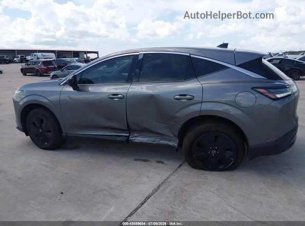 5N1AZ3BS0SC142601 2025 NISSAN MURANO Gray Панорамний вид салону 360°