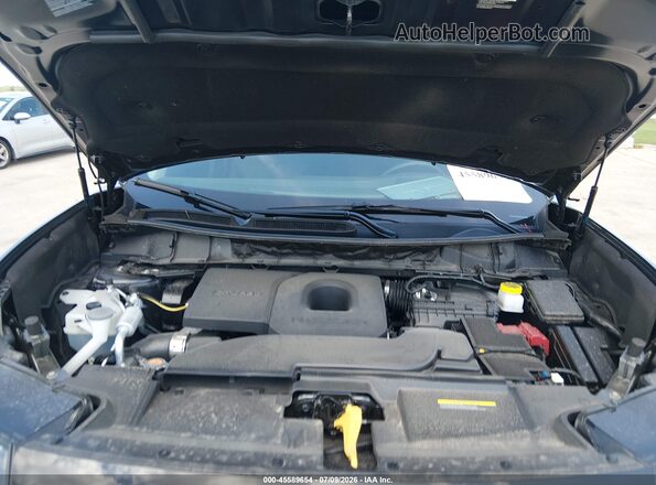 5N1AZ3BS0SC142601 2025 NISSAN MURANO Gray Вид ззаду