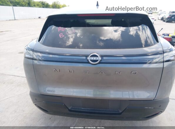 5N1AZ3BS0SC142601 2025 NISSAN MURANO Gray 