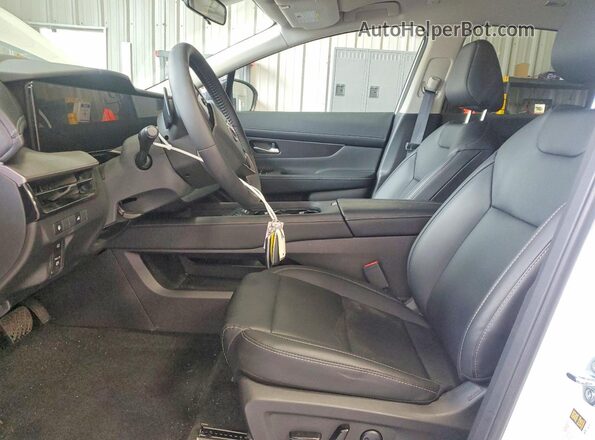 5N1AZ3BS4TC113782 2026 NISSAN MURANO White Սալոնի դիմացի տեսք