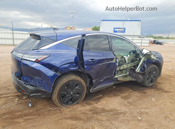 5N1AZ3BS7SC141476 2025 NISSAN MURANO Blue Trasero derecho