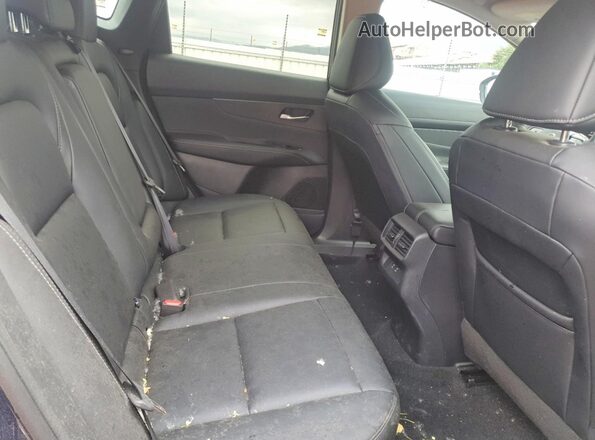 5N1AZ3BS7SC141476 2025 NISSAN MURANO Blue Vista de los asientos traseros