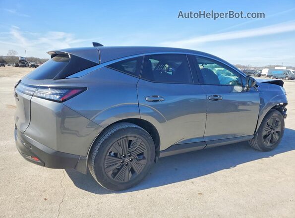 5N1AZ3BS8TC110321 2026 NISSAN MURANO Gray უკანა მარჯვენა