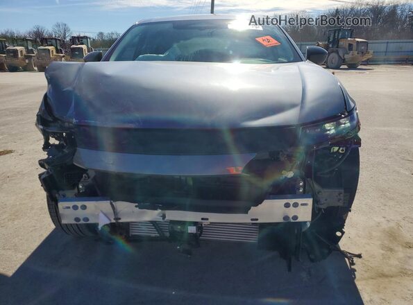 5N1AZ3BS8TC110321 2026 NISSAN MURANO Gray წინა ხედი