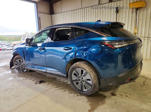 5N1AZ3CS0SC108270 2025 NISSAN MURANO Blue Задня ліва чверть