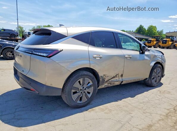 5N1AZ3CS0SC114991 2025 NISSAN MURANO Silver Trasero derecho