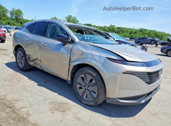 5N1AZ3CS0SC114991 2025 NISSAN MURANO Silver Delantero derecho