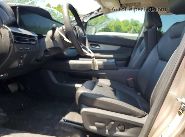5N1AZ3CS0SC114991 2025 NISSAN MURANO Silver Vista interior delantera