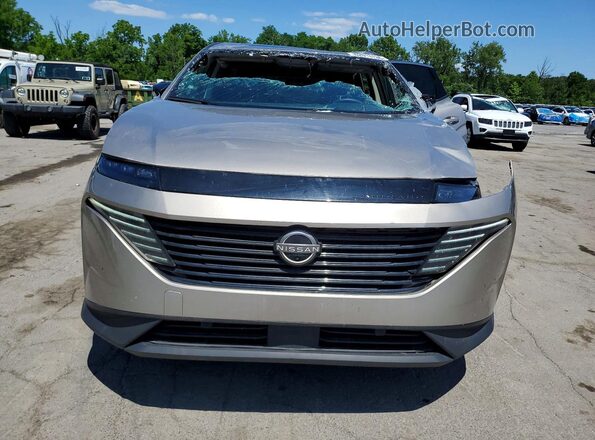 5N1AZ3CS0SC114991 2025 NISSAN MURANO Silver Vista frontal