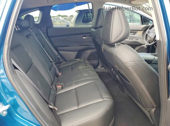 5N1AZ3CS0SC132908 2025 NISSAN MURANO Teal უკანა სალონის ხედი