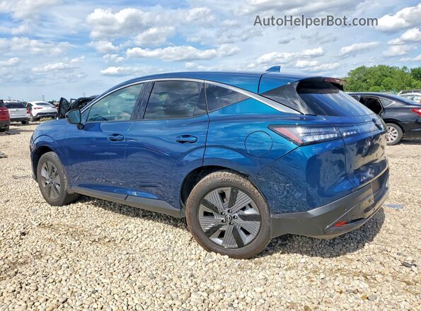 5N1AZ3CS1SC120671 2025 NISSAN MURANO Blue Հետևի ձախ