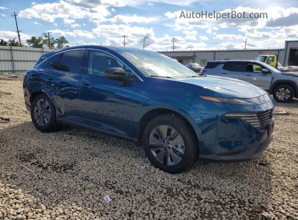 5N1AZ3CS1SC120671 2025 NISSAN MURANO Blue Առջևի աջ