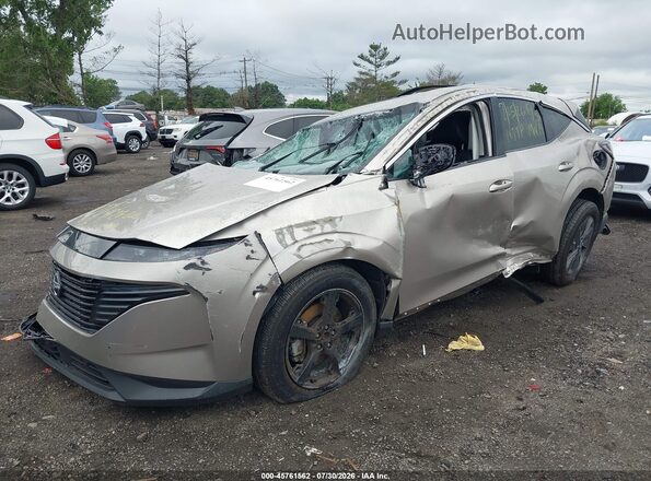 5N1AZ3CS2SC130514 2025 NISSAN MURANO Beige Вид спереду