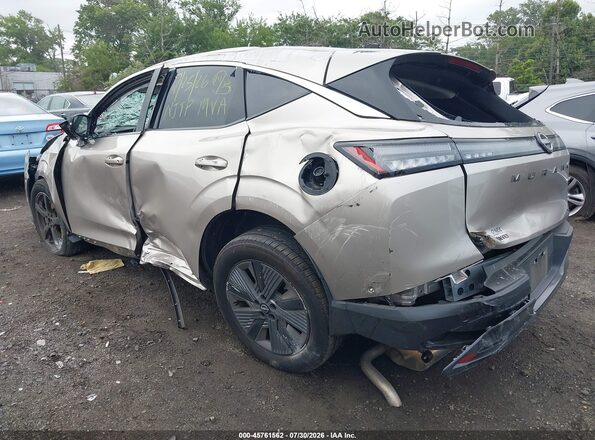 5N1AZ3CS2SC130514 2025 NISSAN MURANO Beige Задня ліва чверть