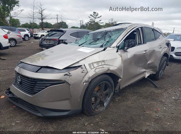 5N1AZ3CS2SC130514 2025 NISSAN MURANO Beige Передня ліва чверть