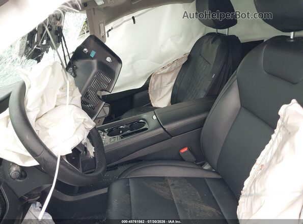 5N1AZ3CS2SC130514 2025 NISSAN MURANO Beige Вид салону спереду