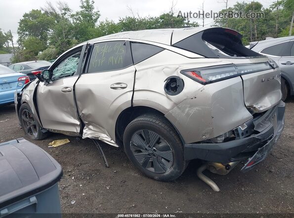 5N1AZ3CS2SC130514 2025 NISSAN MURANO Beige Панорамний вид салону 360°