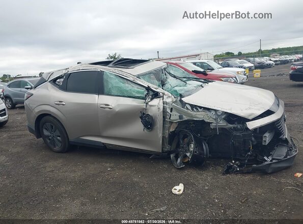 5N1AZ3CS2SC130514 2025 NISSAN MURANO Beige Вид задньої частини салону