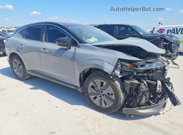 5N1AZ3CS3SC117979 2025 NISSAN MURANO Gray წინა მარჯვენა