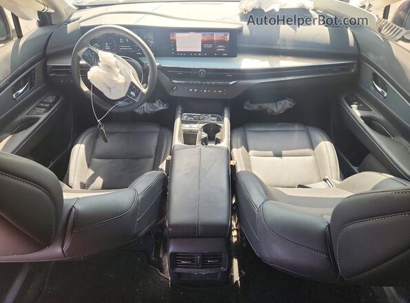 5N1AZ3CS3SC117979 2025 NISSAN MURANO Gray წინა პანელის ხედი