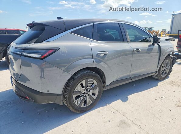 5N1AZ3CS3SC117979 2025 NISSAN MURANO Gray უკანა მარჯვენა